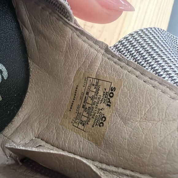 Sorel Joanie™III Leather Sandal size  9 - Picture 8 of 8